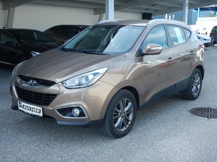 Hyundai iX35 2,0 CRDi Premium