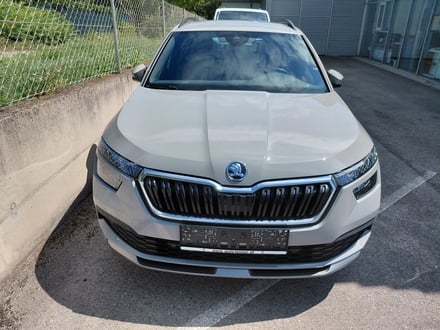 Škoda KAMIQ Style TSI DSG
