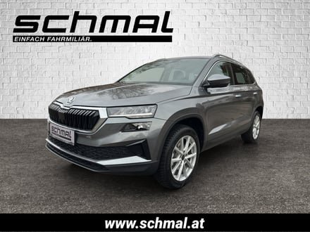 Škoda Karoq Selection TSI DSG ACT