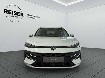 VW T-Roc 4Me eTSI DSG