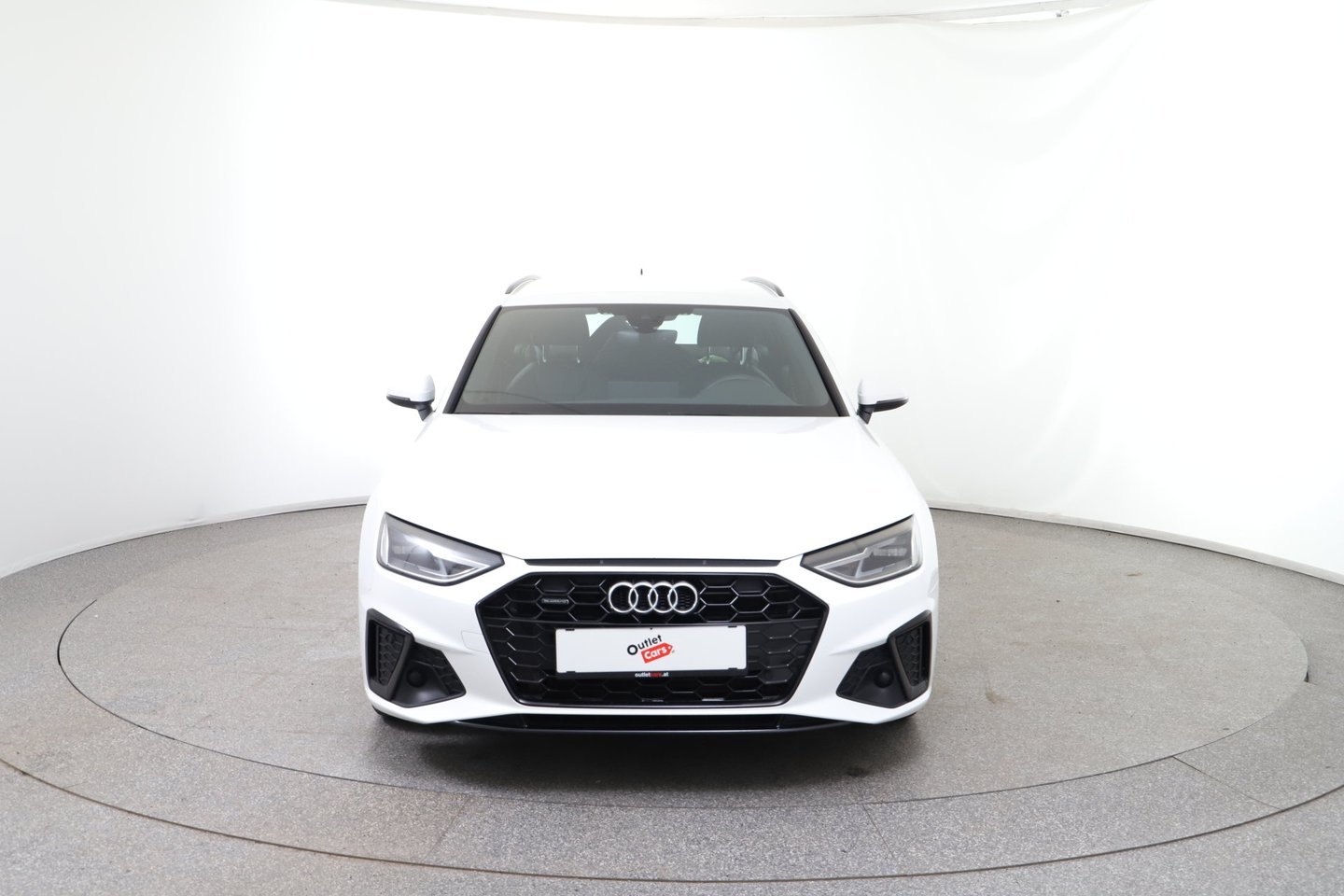 Audi A4 Avant 40 TDI quattro S line | Bild 8 von 29