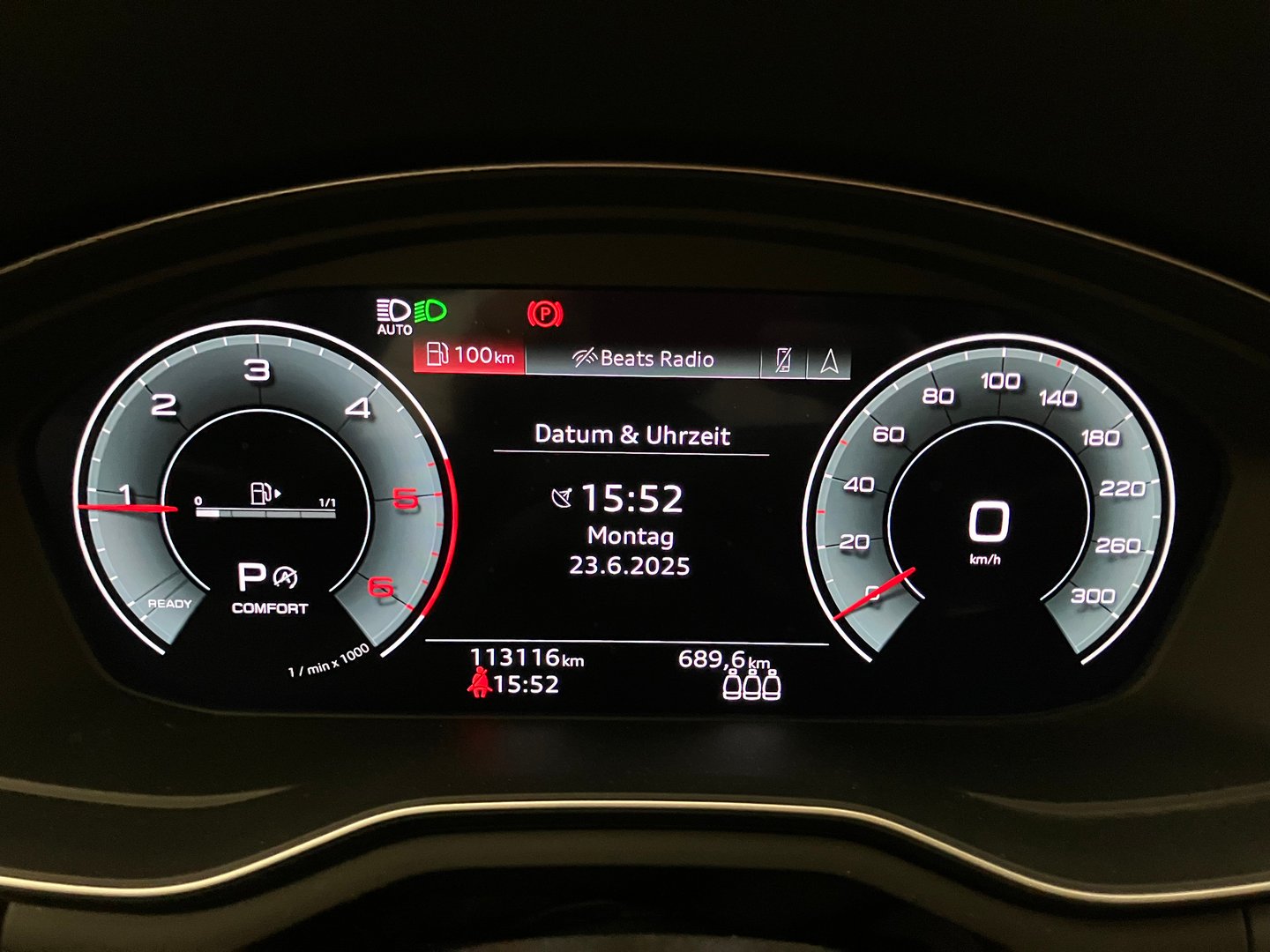 Audi A4 Avant 40 TDI quattro S line | Bild 14 von 29
