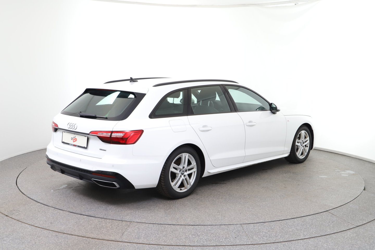 Audi A4 Avant 40 TDI quattro S line | Bild 5 von 29
