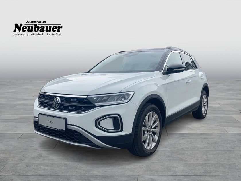 VW T-Roc Friends TSI