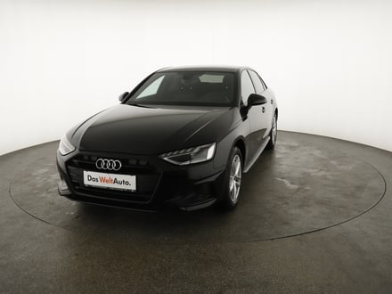Audi A4 Limousine 40 TDI advanced