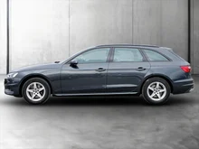 Audi A4 Avant 30 TDI in manhattangrau metallic