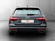 Audi A4 Avant 30 TDI in manhattangrau metallic