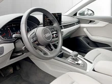 Audi A4 Avant 30 TDI in manhattangrau metallic