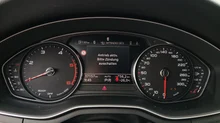 Audi A4 Avant 30 TDI in manhattangrau metallic