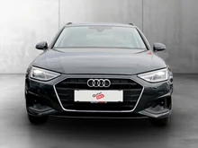 Audi A4 Avant 30 TDI in manhattangrau metallic