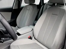Audi A4 Avant 30 TDI in manhattangrau metallic