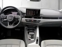 Audi A4 Avant 30 TDI in manhattangrau metallic