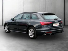 Audi A4 Avant 30 TDI in manhattangrau metallic