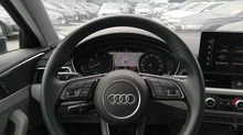 Audi A4 Avant 30 TDI in manhattangrau metallic