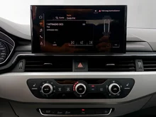 Audi A4 Avant 30 TDI in manhattangrau metallic