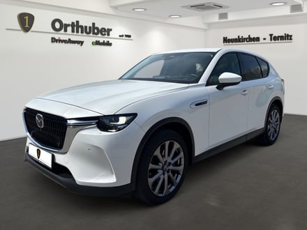 Mazda CX-60 Homura Plus AWD