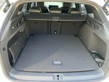 VW ID.7 Tourer GTX 4MOTION 250kW Business in Gletscherweiß Metallic Dach Schwarz
