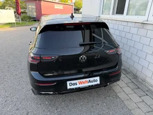 VW Golf Sport mHEV TSI DSG in Grenadillschwarz Metallic