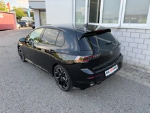 VW Golf Sport mHEV TSI DSG in Grenadillschwarz Metallic