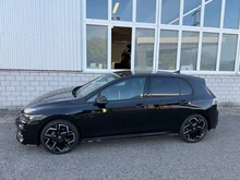 VW Golf Sport mHEV TSI DSG in Grenadillschwarz Metallic