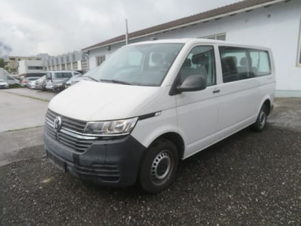 VW Transporter Kombi LR TDI 4MOTION