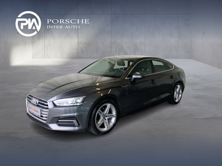 Audi A5 Sportback 2.0 TFSI Sport