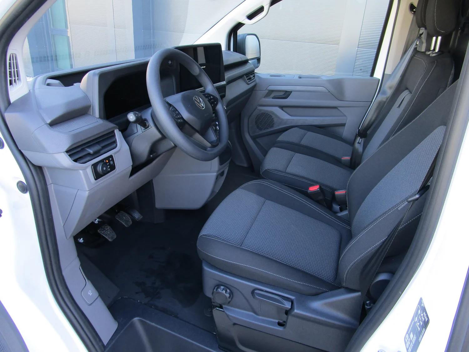 Bild eines Transporter Kastenwagen TDI