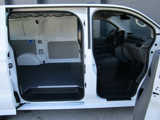 Bild eines Transporter Kastenwagen TDI