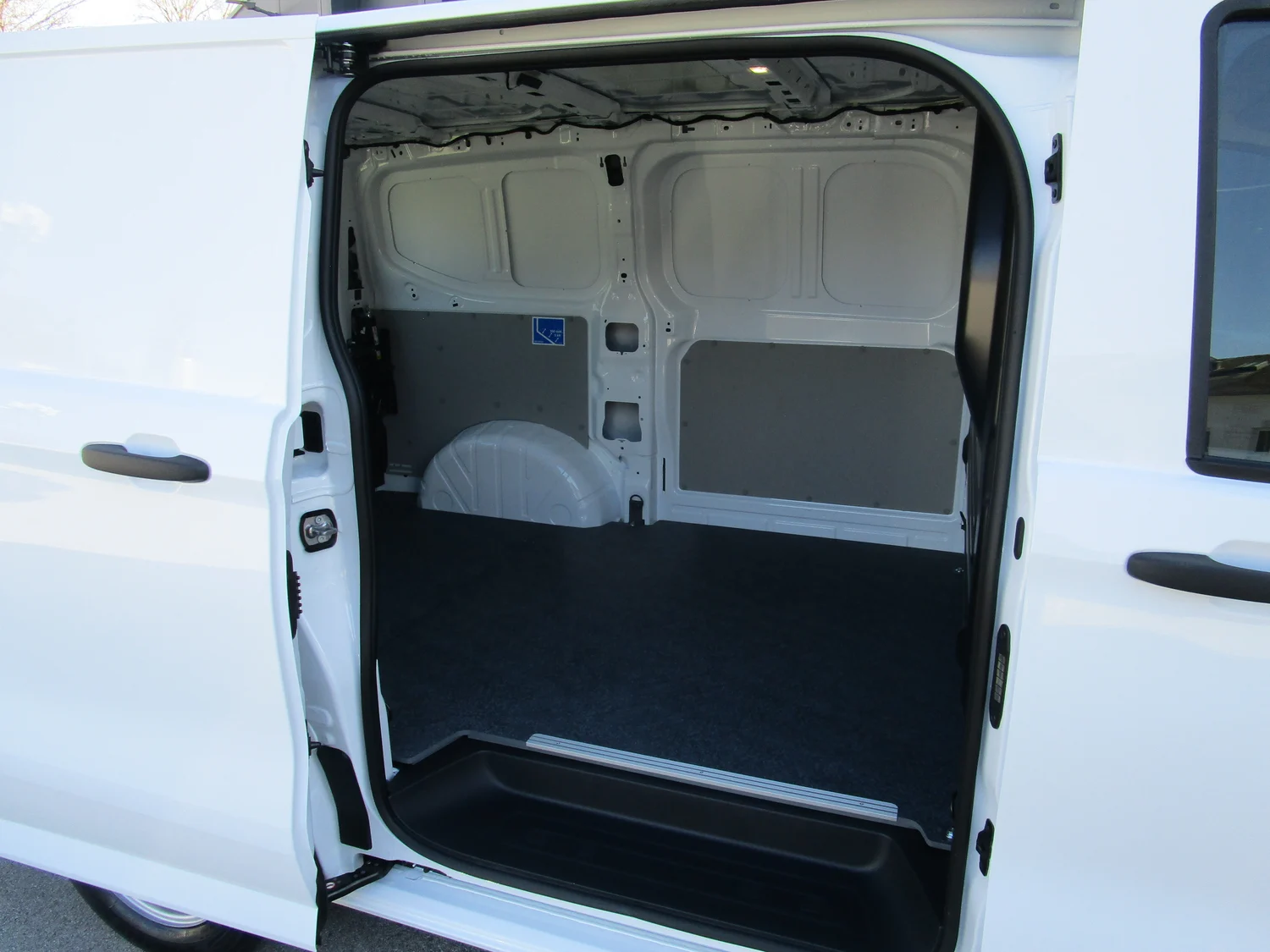 Bild eines Transporter Kastenwagen TDI
