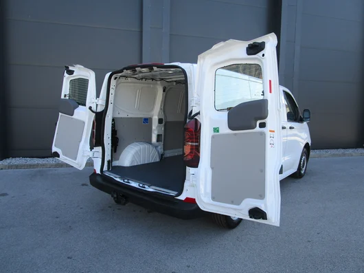 Bild eines Transporter Kastenwagen TDI