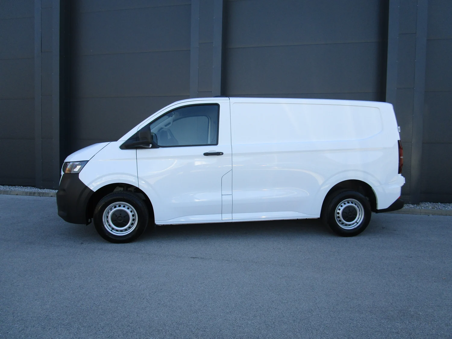 Bild eines Transporter Kastenwagen TDI