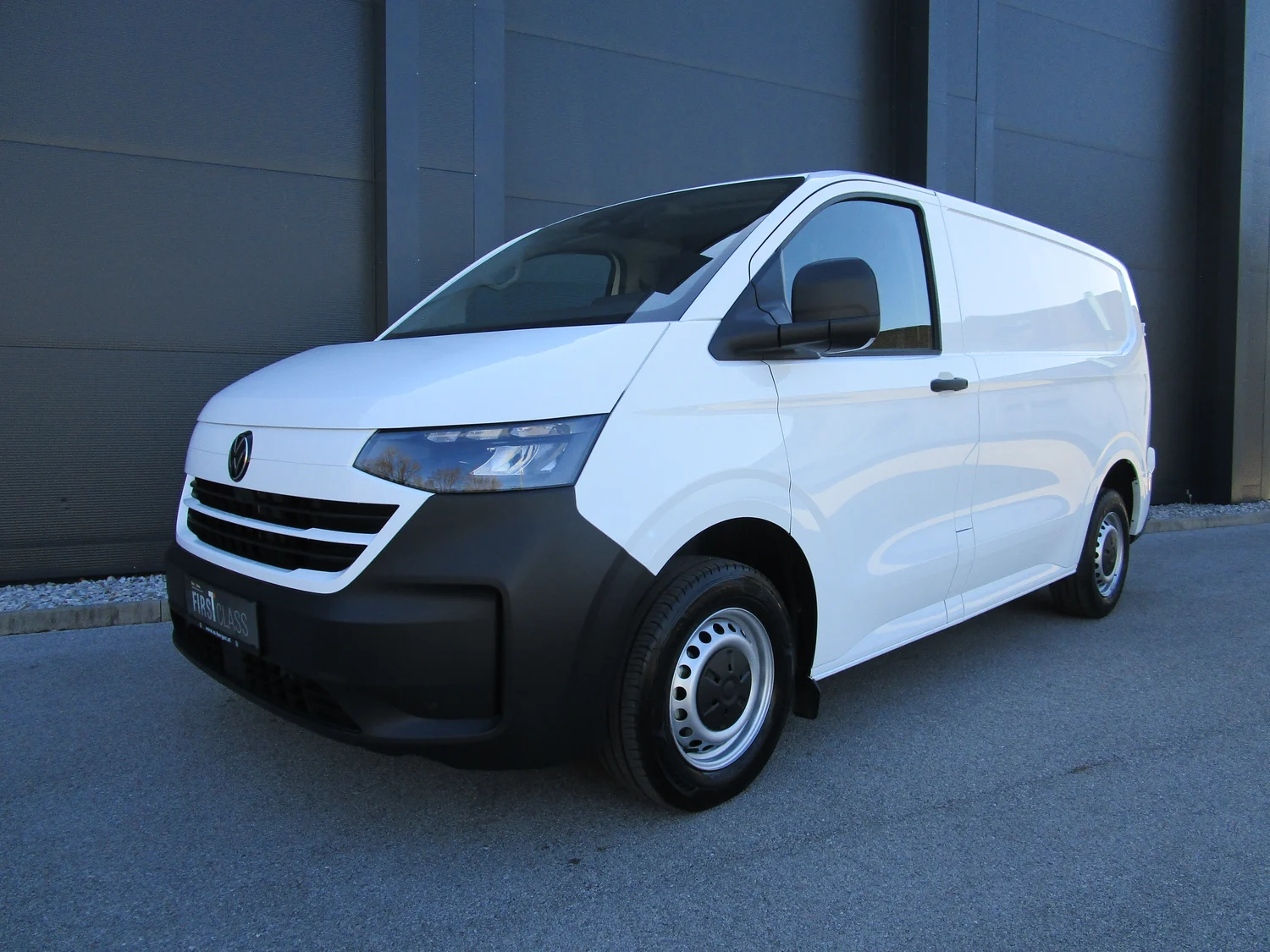 Bild eines Transporter Kastenwagen TDI