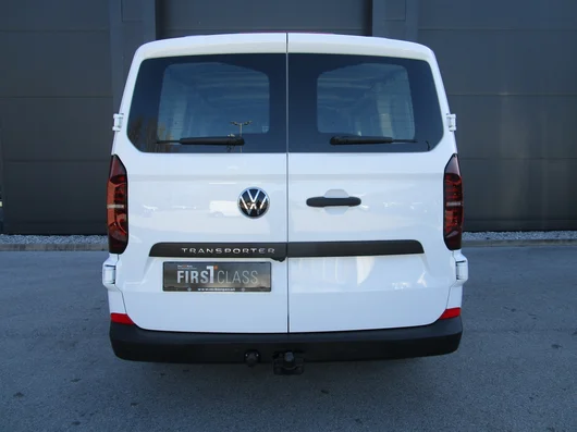 Bild eines Transporter Kastenwagen TDI