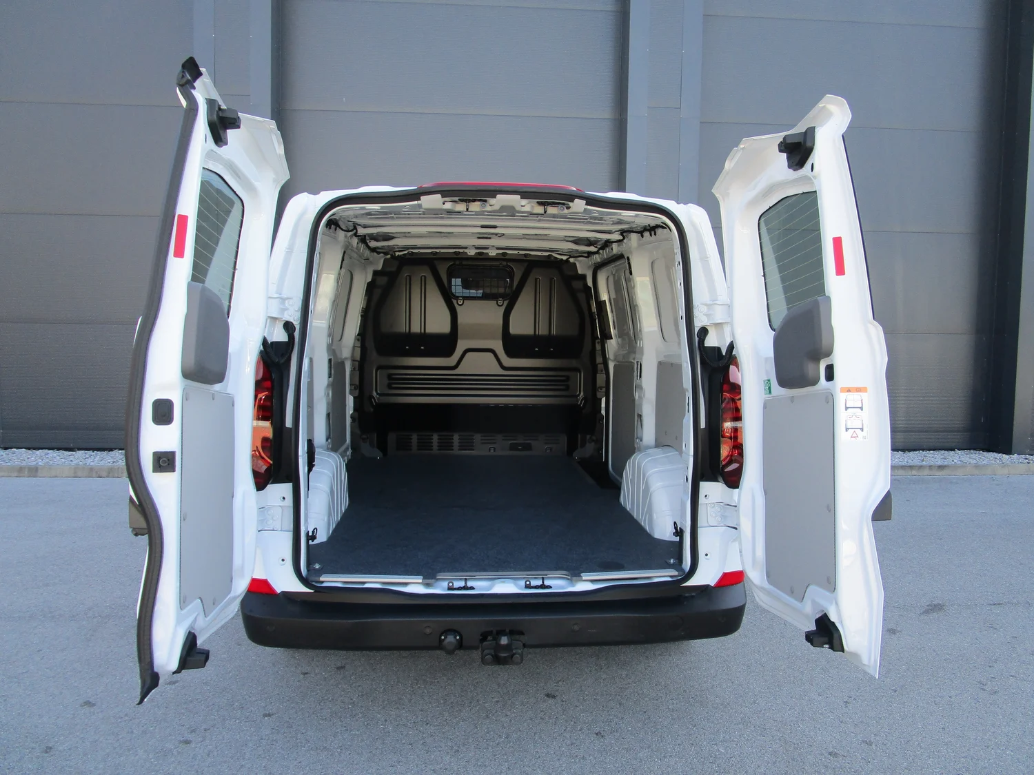 Bild eines Transporter Kastenwagen TDI