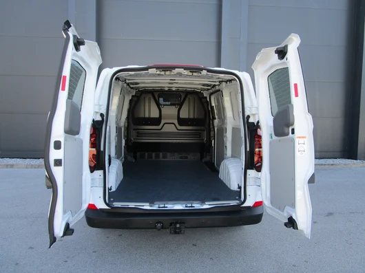 Bild eines Transporter Kastenwagen TDI