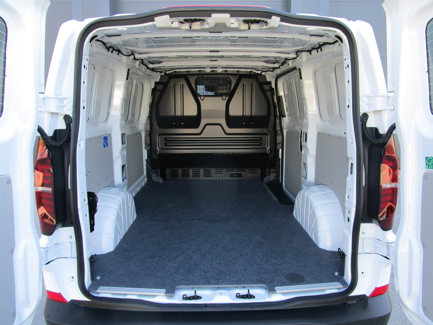 Bild eines Transporter Kastenwagen TDI