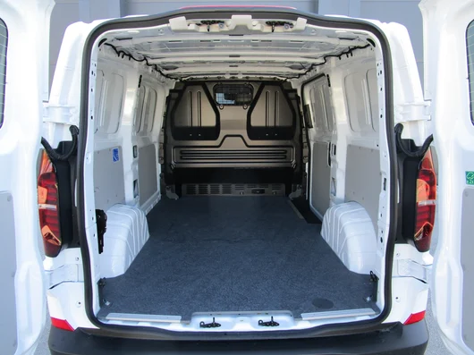 Bild eines Transporter Kastenwagen TDI