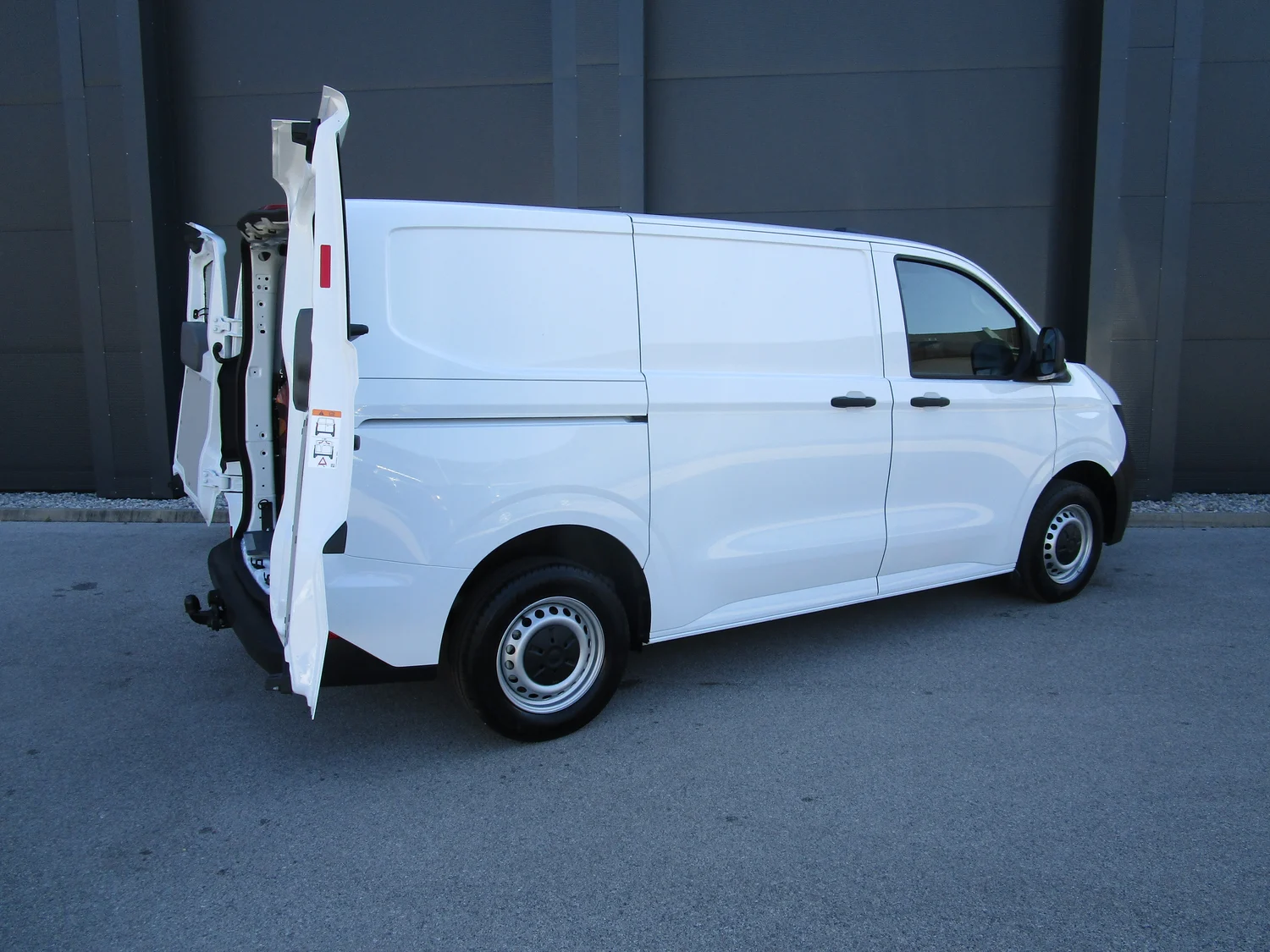 Bild eines Transporter Kastenwagen TDI