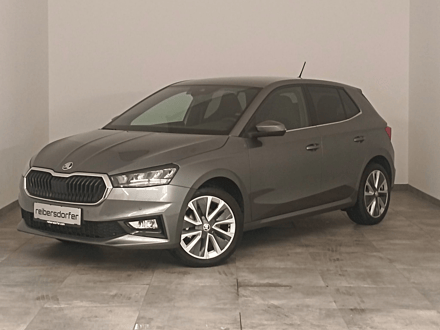 Škoda Fabia Style TSI DSG