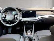 Škoda Octavia Combi Essence TSI mHEV DSG in Smokey Diamond-Silber Metallic