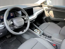 Škoda Octavia Combi Essence TSI mHEV DSG in Smokey Diamond-Silber Metallic