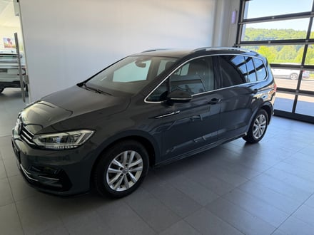 VW Touran Highline TDI DSG