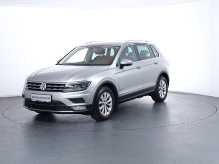 VW Tiguan Comfortline TDI SCR
