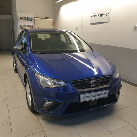 SEAT Ibiza Reference