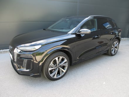 Audi SQ6 e-tron