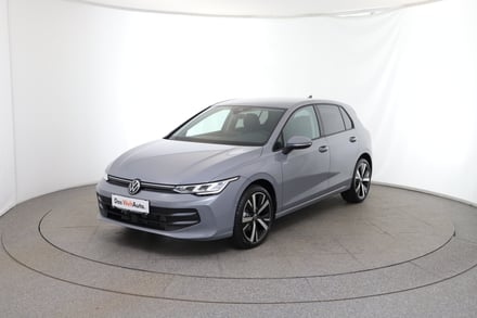 VW Golf Rabbit mHEV DSG