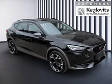 CUPRA Formentor 1.5 TSI 150 PS DSG ACT in Nacht-Schwarz Met