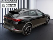 CUPRA Formentor 1.5 TSI 150 PS DSG ACT in Nacht-Schwarz Met