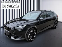 CUPRA Formentor 1.5 TSI 150 PS DSG ACT in Nacht-Schwarz Met