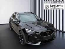CUPRA Formentor 1.5 TSI 150 PS DSG ACT in Nacht-Schwarz Met